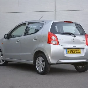 2013 Suzuki Alto 1.0 Petrol Hatchback - Image 4