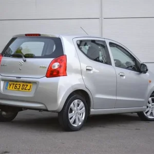 2013 Suzuki Alto 1.0 Petrol Hatchback - Image 6