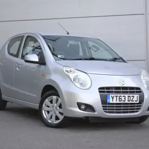 2013 Suzuki Alto 1.0 Petrol Hatchback
