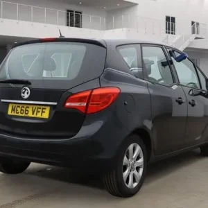 2017 Vauxhall Meriva 1.4i 16V Life 5dr MPV Petrol Manual - Image 4