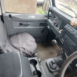 Land Rover Defender Panel Van 2003 Manual 2495cc - Image 7