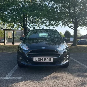 2014 Ford Fiesta hatchback manual 5-door - Image 5