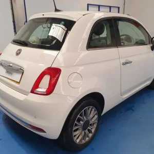 2016 Fiat 500 Lounge 0.9L Petrol Manual 3dr Hatchback - Image 3