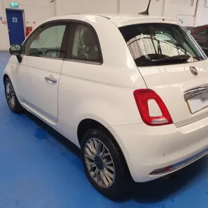 2016 Fiat 500 Lounge 0.9L Petrol Manual 3dr Hatchback - Image 5
