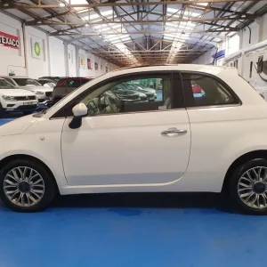 2016 Fiat 500 Lounge 0.9L Petrol Manual 3dr Hatchback - Image 6