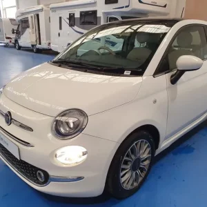 2016 Fiat 500 Lounge 0.9L Petrol Manual 3dr Hatchback - Image 7