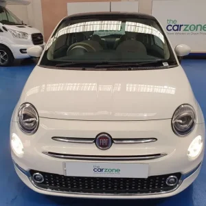 2016 Fiat 500 Lounge 0.9L Petrol Manual 3dr Hatchback - Image 8