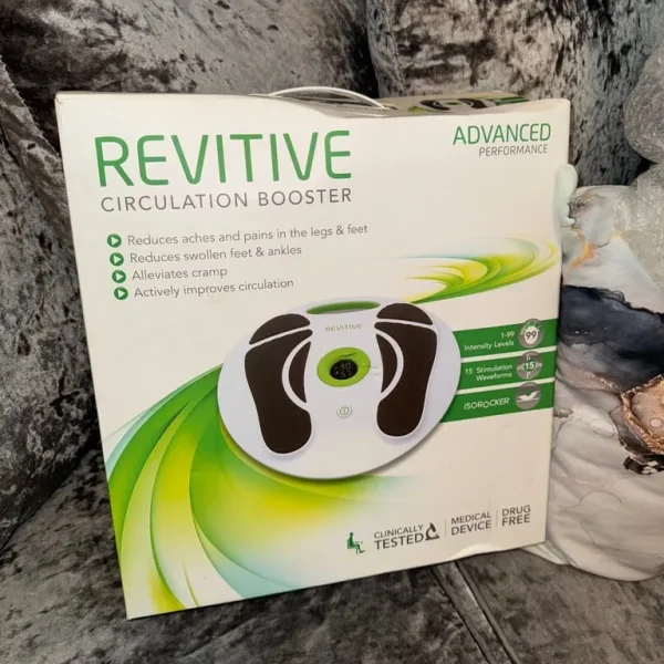 revitive circulation booster advanced