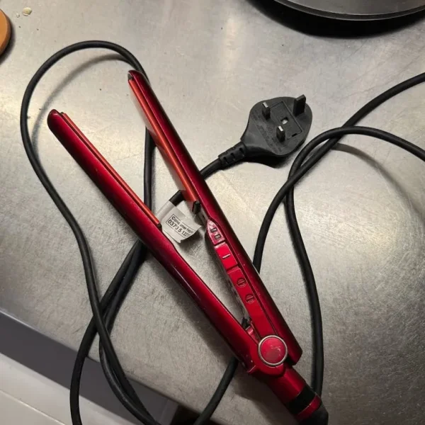 BaByliss Smooth Pro 235 Hair Straightener – Red