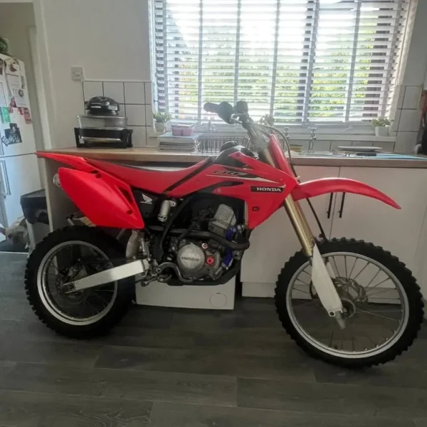 2014 Honda CRF150