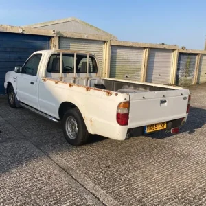 Ford Ranger Pick Up 2005 Manual 2499cc - Image 2