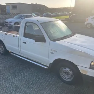 Ford Ranger Pick Up 2005 Manual 2499cc - Image 3