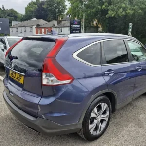 2013 Honda CR-V 2.0 i-VTEC SR 4WD SUV - Image 2