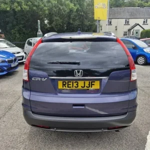 2013 Honda CR-V 2.0 i-VTEC SR 4WD SUV - Image 3