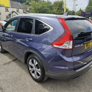 2013 Honda CR-V 2.0 i-VTEC SR 4WD SUV - Image 4