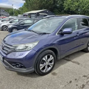 2013 Honda CR-V 2.0 i-VTEC SR 4WD SUV - Image 5