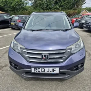 2013 Honda CR-V 2.0 i-VTEC SR 4WD SUV - Image 6