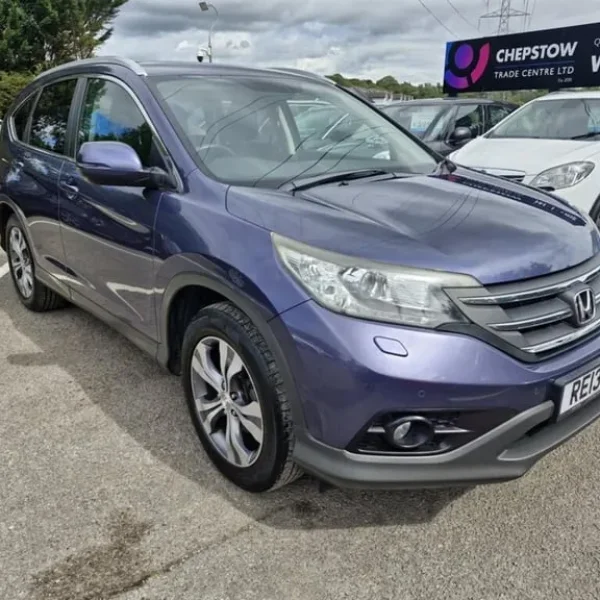 2013 Honda CR-V 2.0 i-VTEC SR 4WD SUV