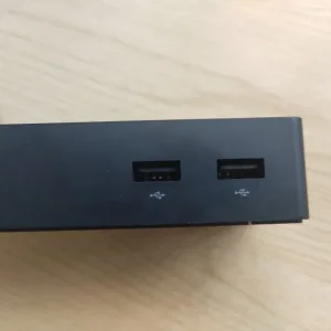 Microsoft Surface Dock 1661 for Surface Pro 3 4 5 6 with PSU and cables - Image 5