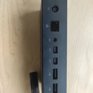 Microsoft Surface Dock 1661 for Surface Pro 3 4 5 6 with PSU and cables - Image 7