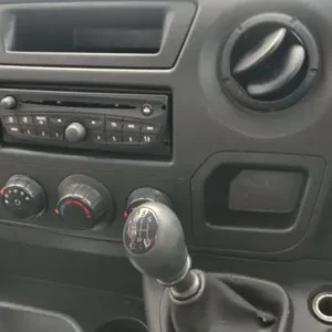 2011 Renault Master Diesel Flat Back with Beaver Tail Drop - Image 5