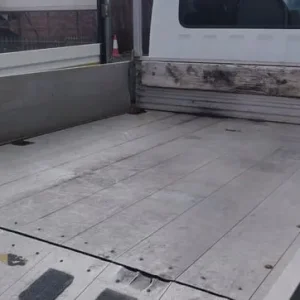 2011 Renault Master Diesel Flat Back with Beaver Tail Drop - Image 8