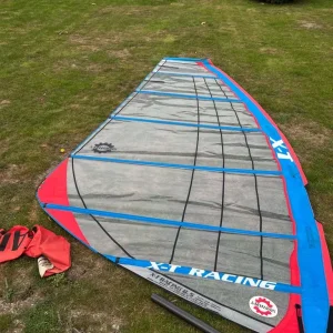 XT-Racing 8.5m windsurf sail, barely used