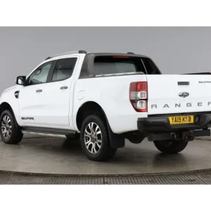 2019 Ford Ranger TDCi Wildtrak Pickup Diesel Automatic - Image 3