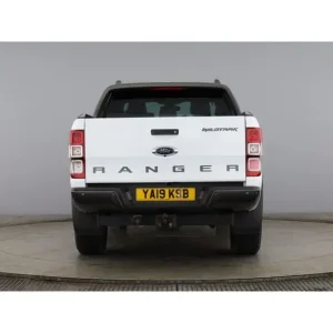 2019 Ford Ranger TDCi Wildtrak Pickup Diesel Automatic - Image 4