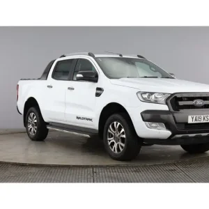 2019 Ford Ranger TDCi Wildtrak Pickup Diesel Automatic - Image 7