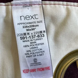 Next curtains - Image 2