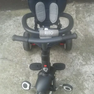 QPLAY RITO FOLDING TRIKE WITH PARENT HANDLE - Image 2