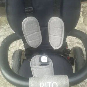 QPLAY RITO FOLDING TRIKE WITH PARENT HANDLE - Image 3