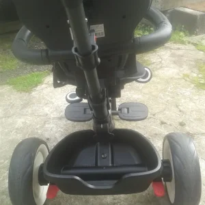 QPLAY RITO FOLDING TRIKE WITH PARENT HANDLE - Image 4