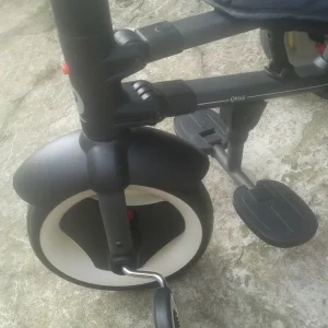 QPLAY RITO FOLDING TRIKE WITH PARENT HANDLE - Image 5