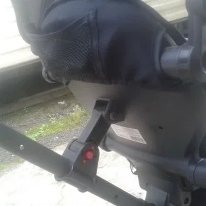 QPLAY RITO FOLDING TRIKE WITH PARENT HANDLE - Image 6