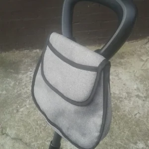 QPLAY RITO FOLDING TRIKE WITH PARENT HANDLE - Image 7