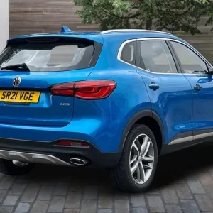 2021 MG HS 1.5 T-GDI Exclusive DCT Estate - Image 2