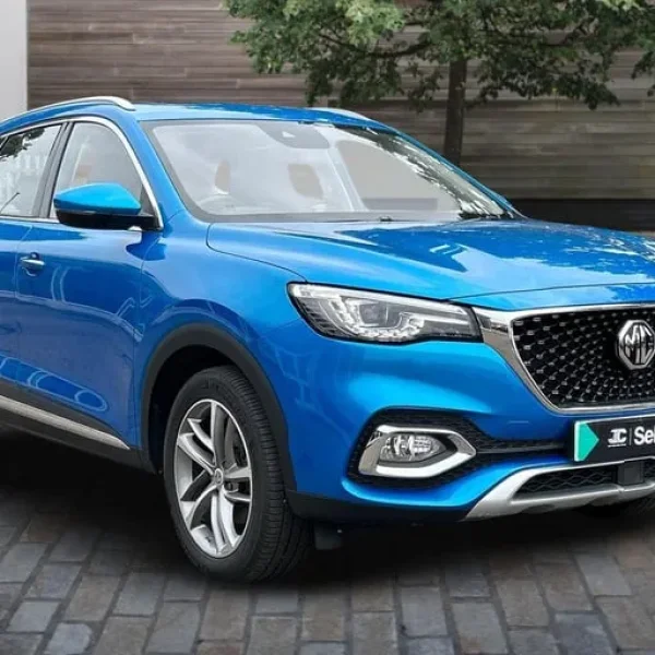 2021 MG HS 1.5 T-GDI Exclusive DCT Estate