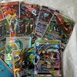 POKÉMON Assorted GX Collector’s Cards - Image 4