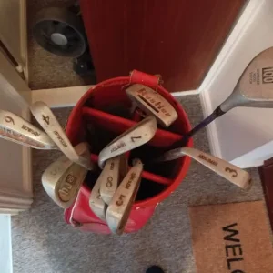 Golf clubs - Image 2