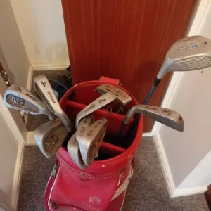 Golf clubs