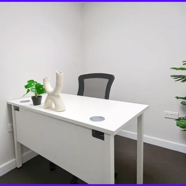 Private office space in Telford, Telford and Wrekin for one person