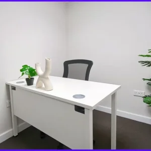 Private office space in Telford, Telford and Wrekin for one person