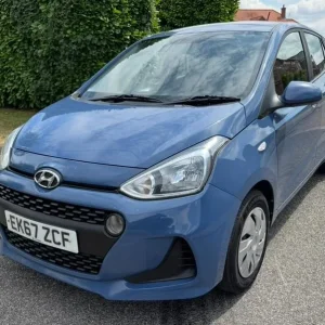 2017 Hyundai i10 1.0 SE FSH Long MOT until 2026 - Image 2