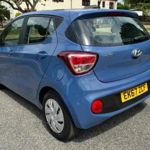 2017 Hyundai i10 1.0 SE FSH Long MOT until 2026 - Image 3