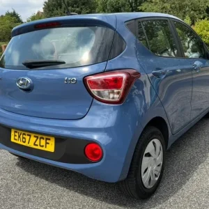 2017 Hyundai i10 1.0 SE FSH Long MOT until 2026 - Image 4