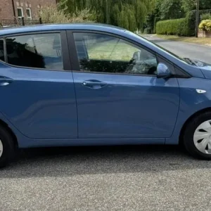 2017 Hyundai i10 1.0 SE FSH Long MOT until 2026 - Image 6