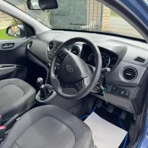 2017 Hyundai i10 1.0 SE FSH Long MOT until 2026 - Image 7