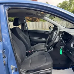 2017 Hyundai i10 1.0 SE FSH Long MOT until 2026 - Image 8
